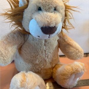 Aroma Home Tan Lion Stuffed Animal
